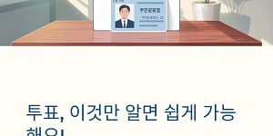 대통령선거 사전투표