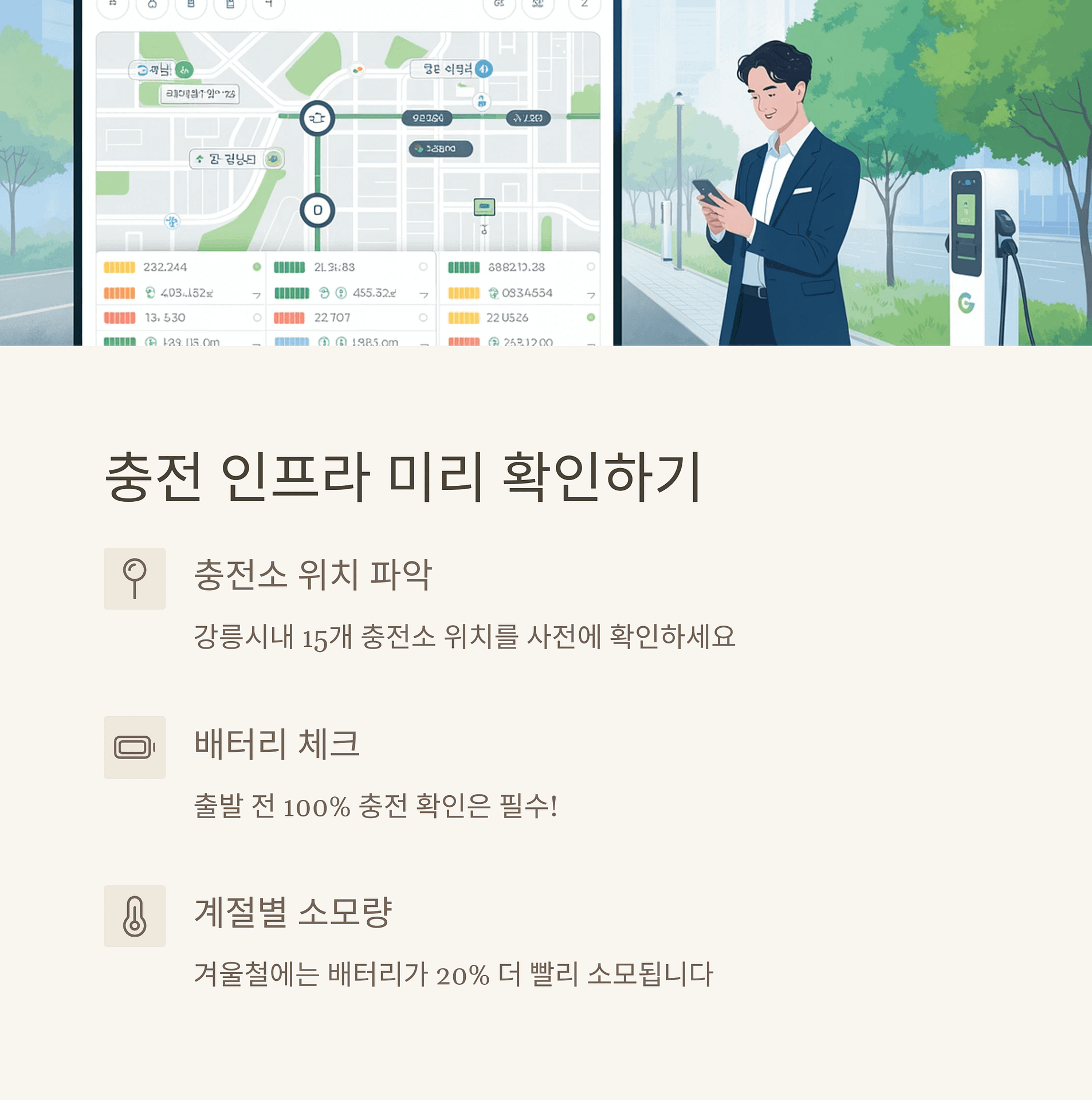 강릉 전기차 렌트 완벽 활용법! 후기와 꿀팁 총정리 | 카인코리아