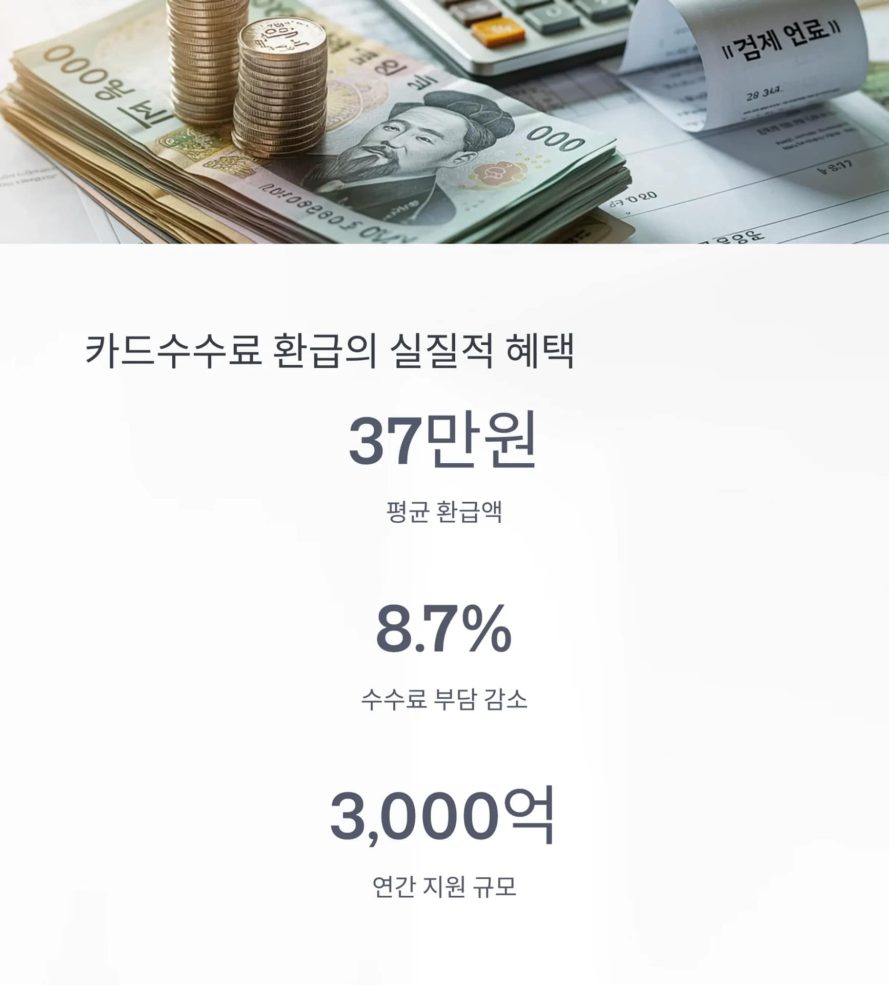 소상공인 카드수수료 환급 정책, 연매출·신청 방법부터 실질적 혜택까지 완벽 정리 | 카인코리아 소상공인 카드수수료 환급 정책, 연매출·신청 방법부터 실질적 혜택까지 완벽 정리 | 카인코리아