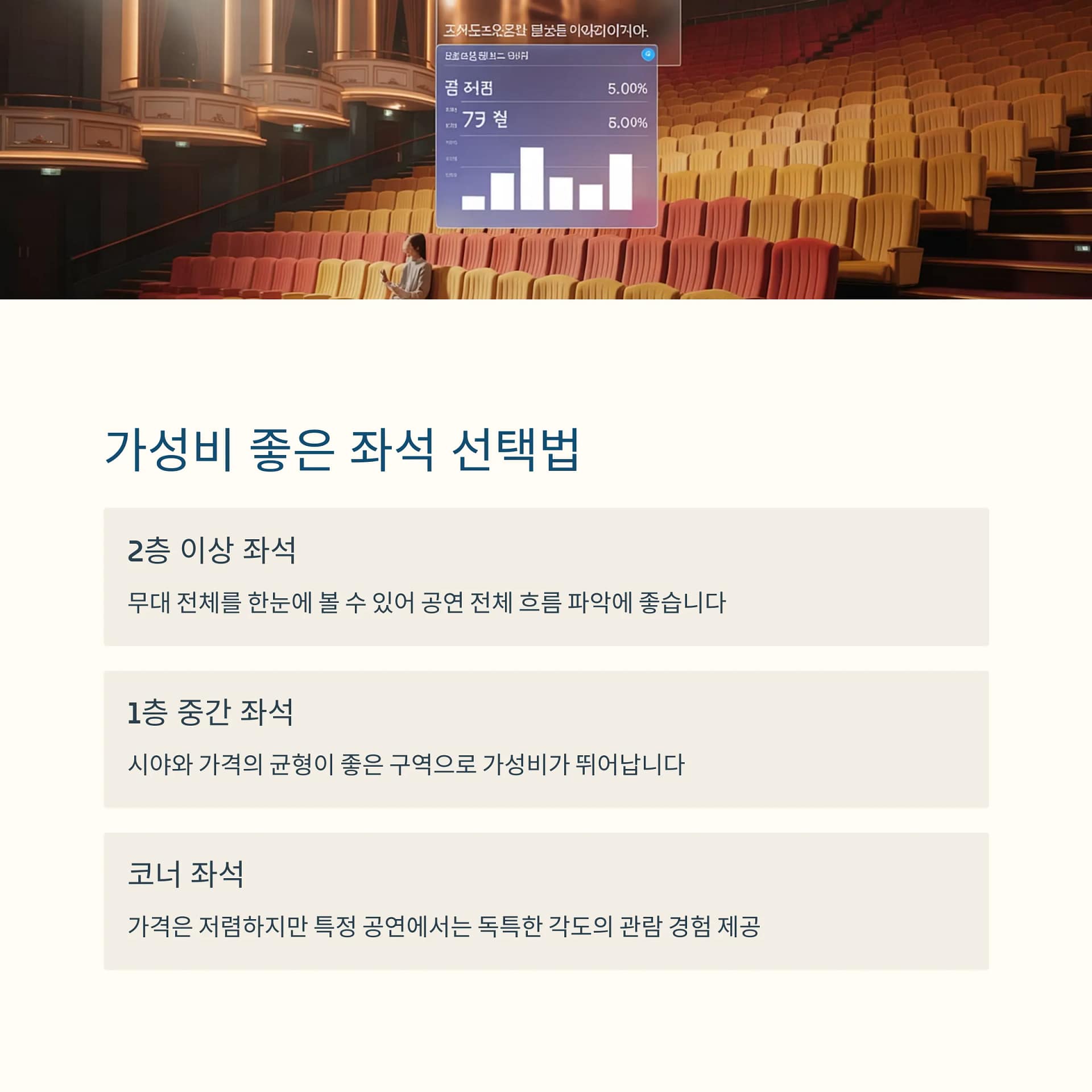 최적의 콘서트 좌석 선택 가이드 시야, 몰입감, 가성비까지 완벽 공략 | 카인코리아 최적의 콘서트 좌석 선택 가이드 시야, 몰입감, 가성비까지 완벽 공략 | 카인코리아