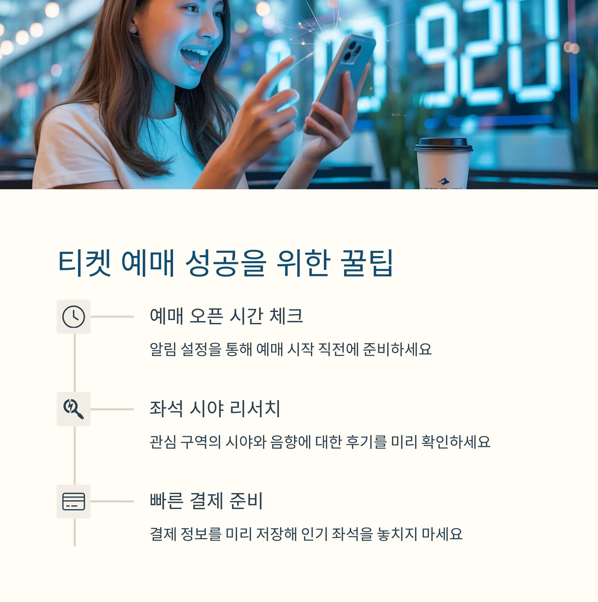 최적의 콘서트 좌석 선택 가이드 시야, 몰입감, 가성비까지 완벽 공략 | 카인코리아 최적의 콘서트 좌석 선택 가이드 시야, 몰입감, 가성비까지 완벽 공략 | 카인코리아
