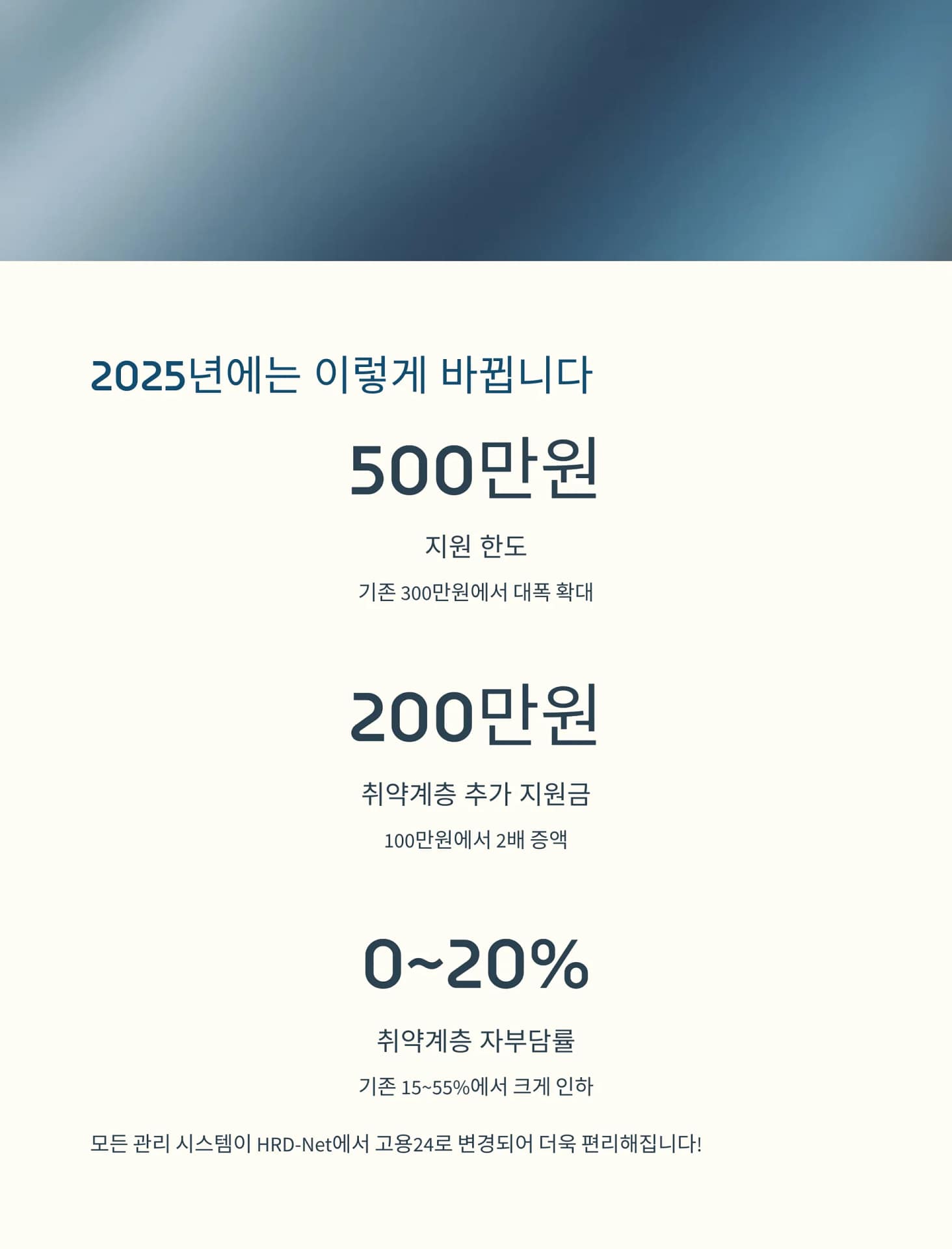 2025년 국민내일배움카드 총정리 지원대상 확대부터 활용 꿀팁까지! | 카인코리아 2025년 국민내일배움카드 총정리 지원대상 확대부터 활용 꿀팁까지! | 카인코리아