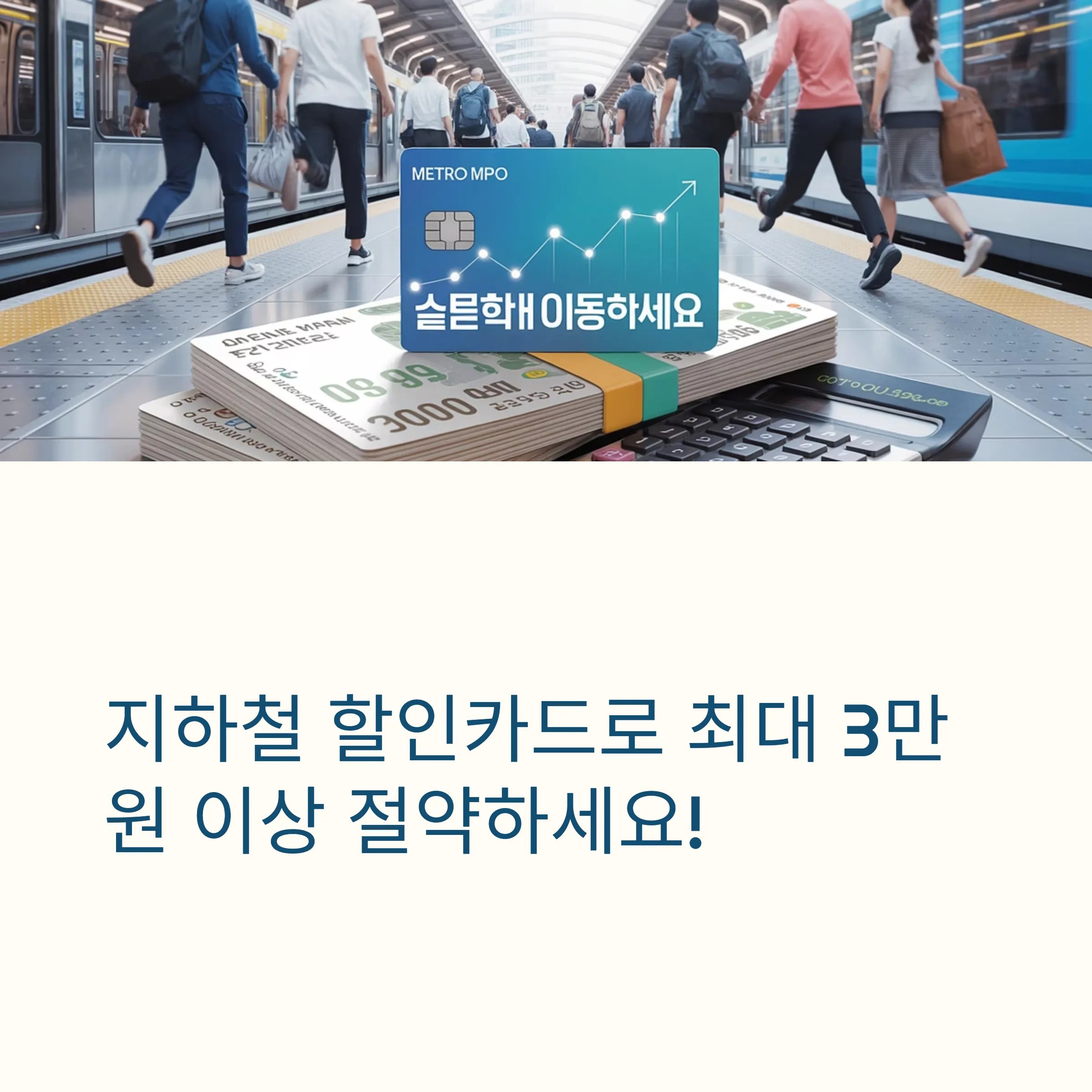 지하철 할인카드 비교 분석 기후동행카드 vs K패스, 어떤 선택이 더 경제적일까 | 카인코리아